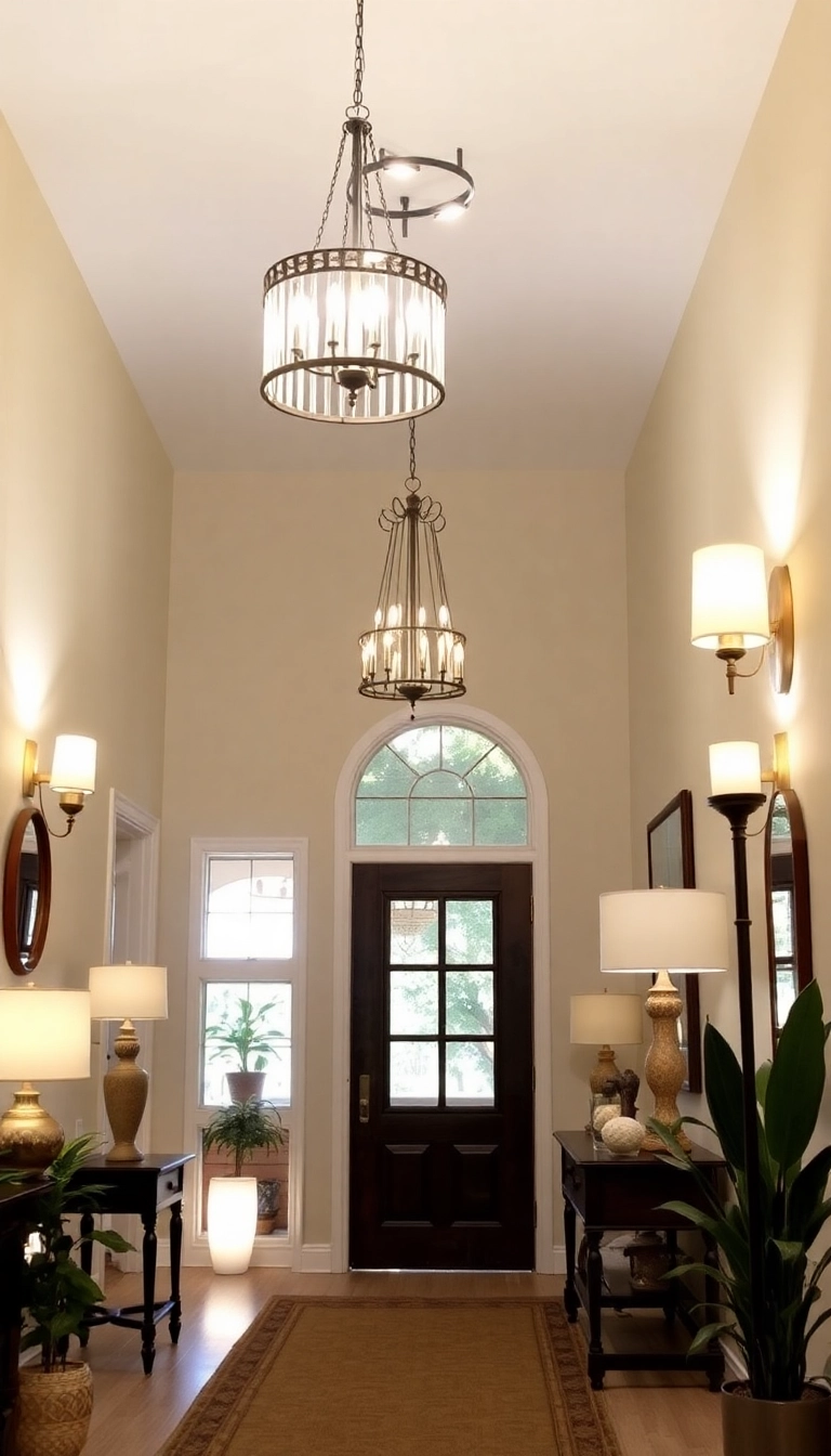 10 Chic Entryway Lighting Ideas to Elevate Your Home's First Impression - Conclusion