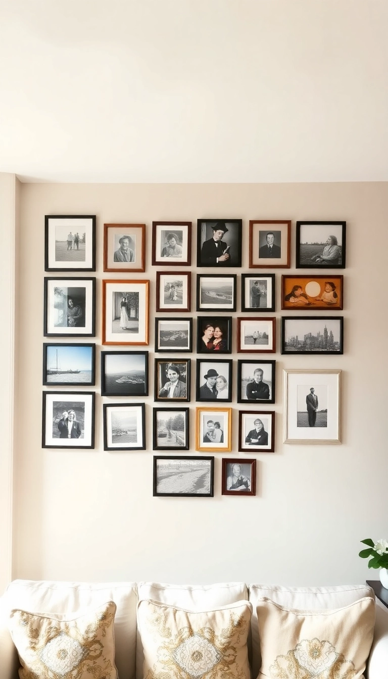 10 DIY Gallery Wall Ideas That Add a Personal Touch to Your Living Room (And They're Budget-Friendly!) - Conclusion