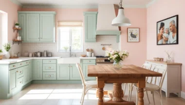 10 Jaw-Dropping Soft Hues Kitchen Makeovers That Will Inspire Your Next Renovation!