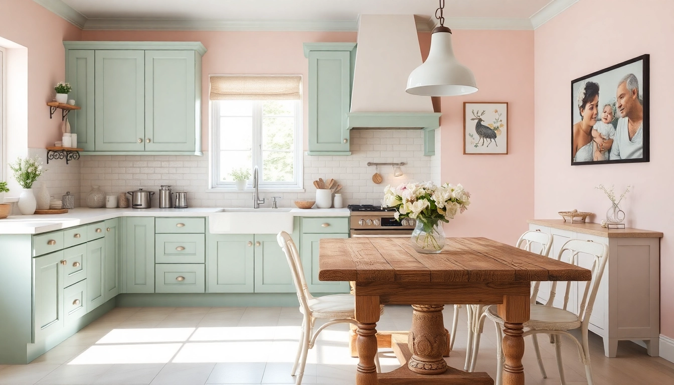 10 Jaw-Dropping Soft Hues Kitchen Makeovers That Will Inspire Your Next Renovation!