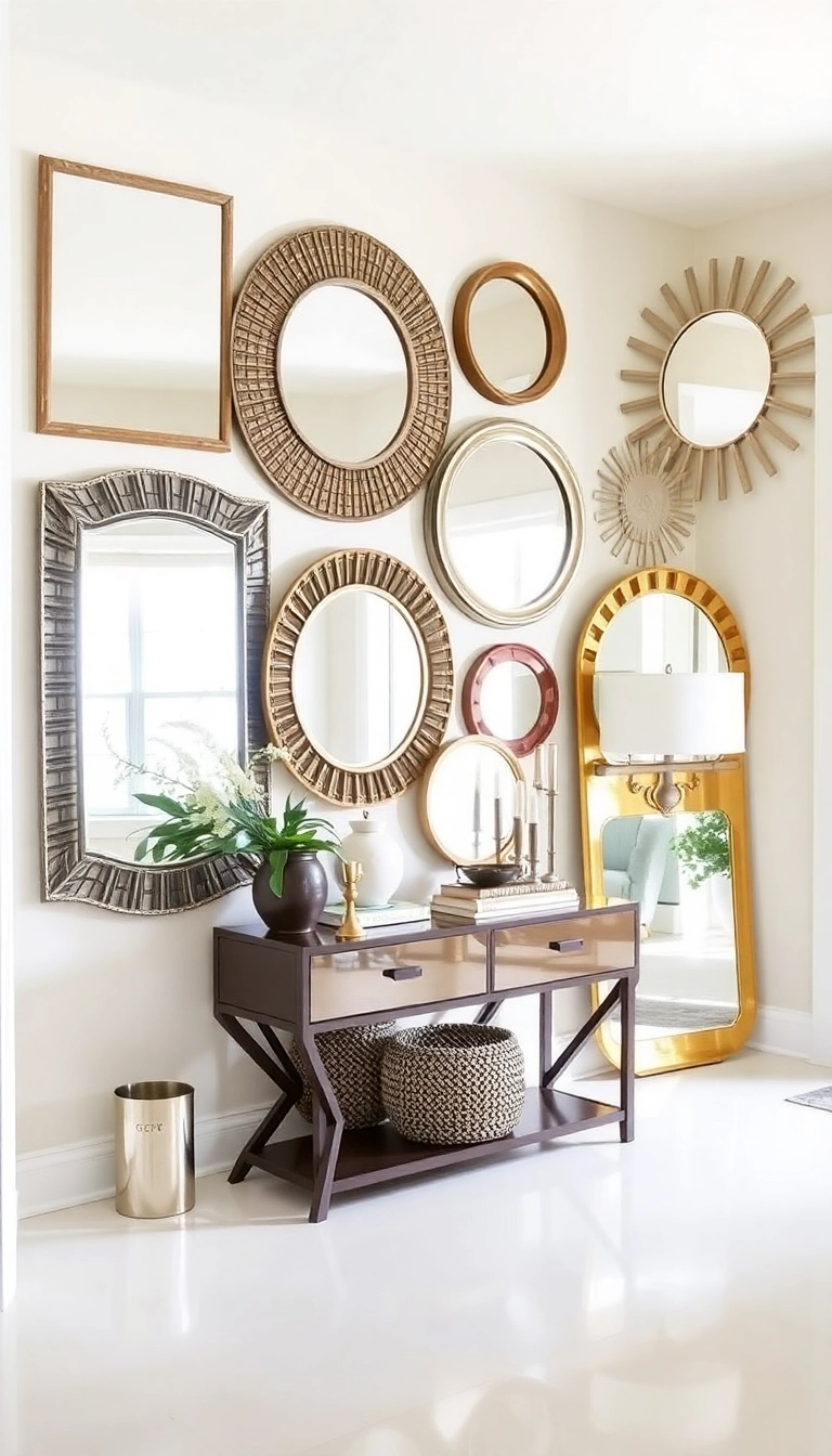 10 Stunning Statement Mirror Ideas for Your Entryway That Will Leave Guests Speechless! - Conclusion