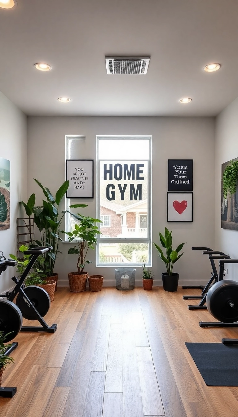 12 Aesthetic Mini Gym at Home Ideas That'll Make You Want to Work Out Daily! - Conclusion