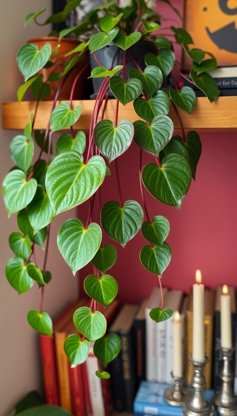 12 Amazing Low-Light Indoor Plants That Will Thrive in Your Darkest Rooms (You Won't Believe #5!) - 12. Philodendron (Philodendron spp.)