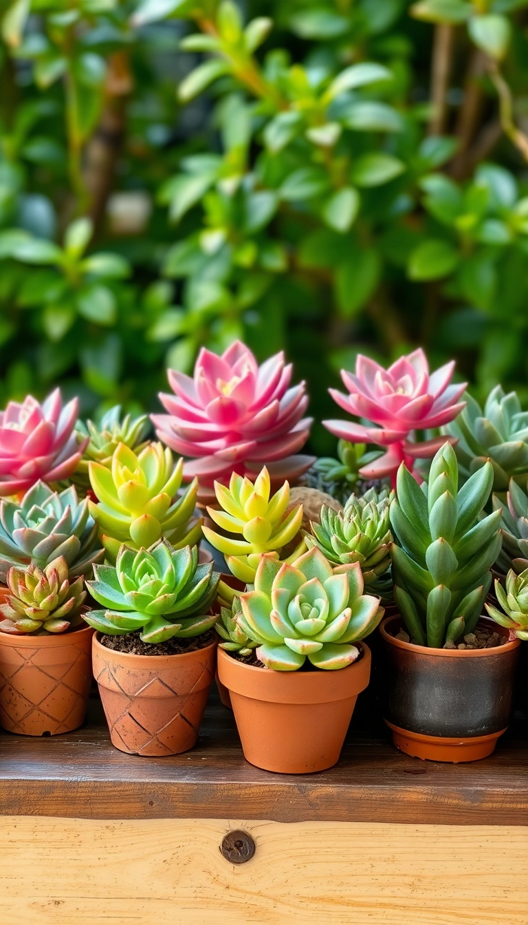 12 Low-Maintenance Succulents That'll Transform Your Home (Even If You Have a Black Thumb!) - 2. Echeveria