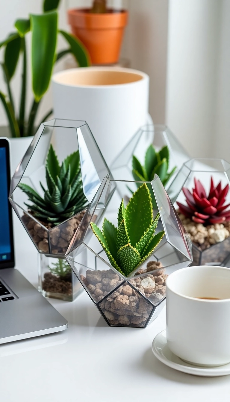 12 Low-Maintenance Succulents That'll Transform Your Home (Even If You Have a Black Thumb!) - 4. Haworthia