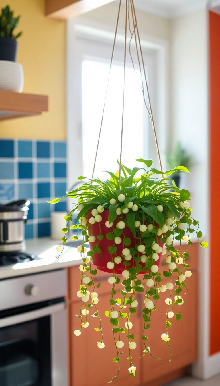 12 Low-Maintenance Succulents That'll Transform Your Home (Even If You Have a Black Thumb!) - 7. String of Pearls