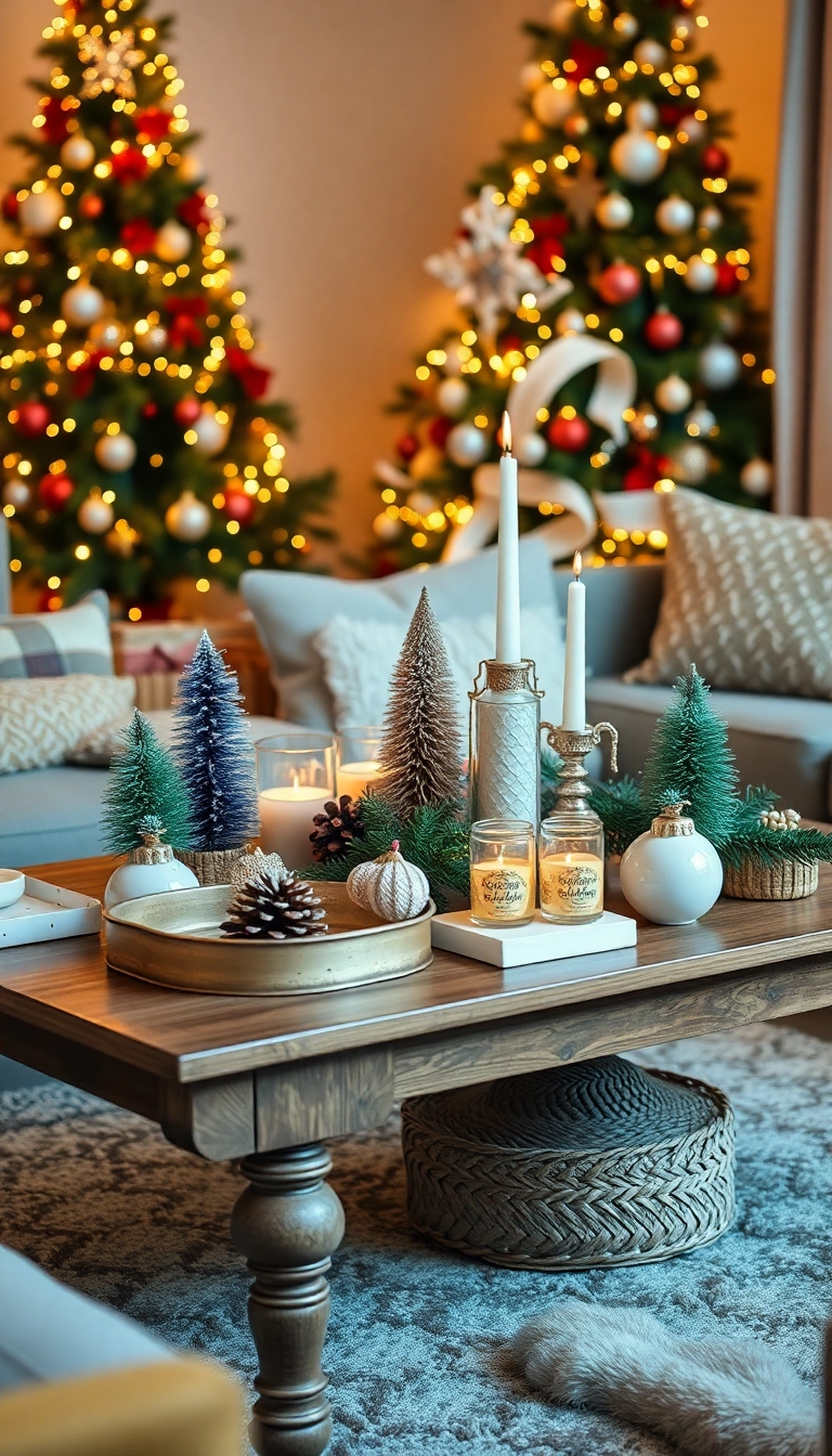 13 Cozy Coffee Table Christmas Decor Ideas That Will Make Your Home Feel Warm and Inviting! - Conclusion