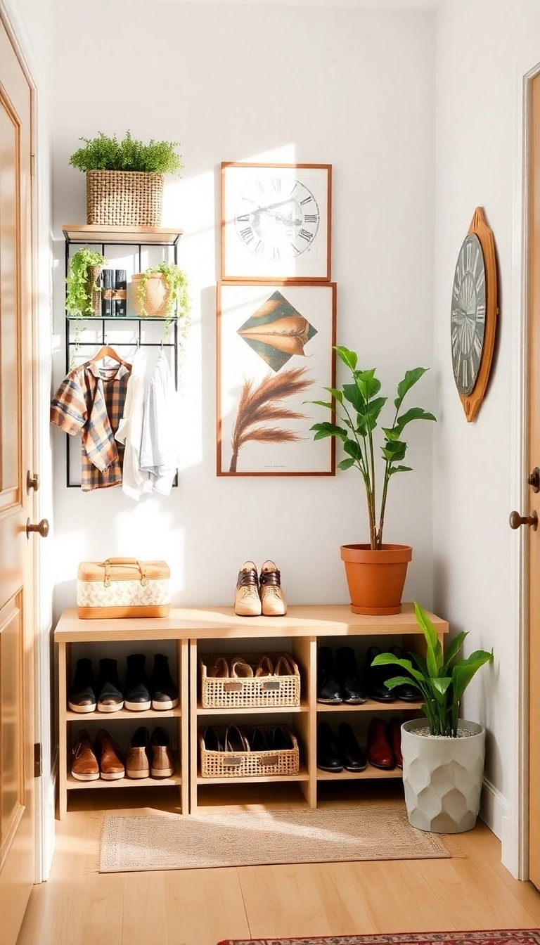 13 Eco-Friendly Shoe Storage Ideas for Entryways That Are Good for the Planet! - Conclusion