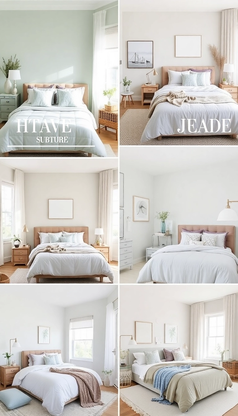 13 Peaceful Bedroom Colors That Will Make You Want to Hibernate Year-Round! - Conclusion