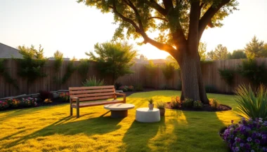 13 Simple Minimalist Outdoor Seating Ideas That Make a Big Impact (Check Out #2!)