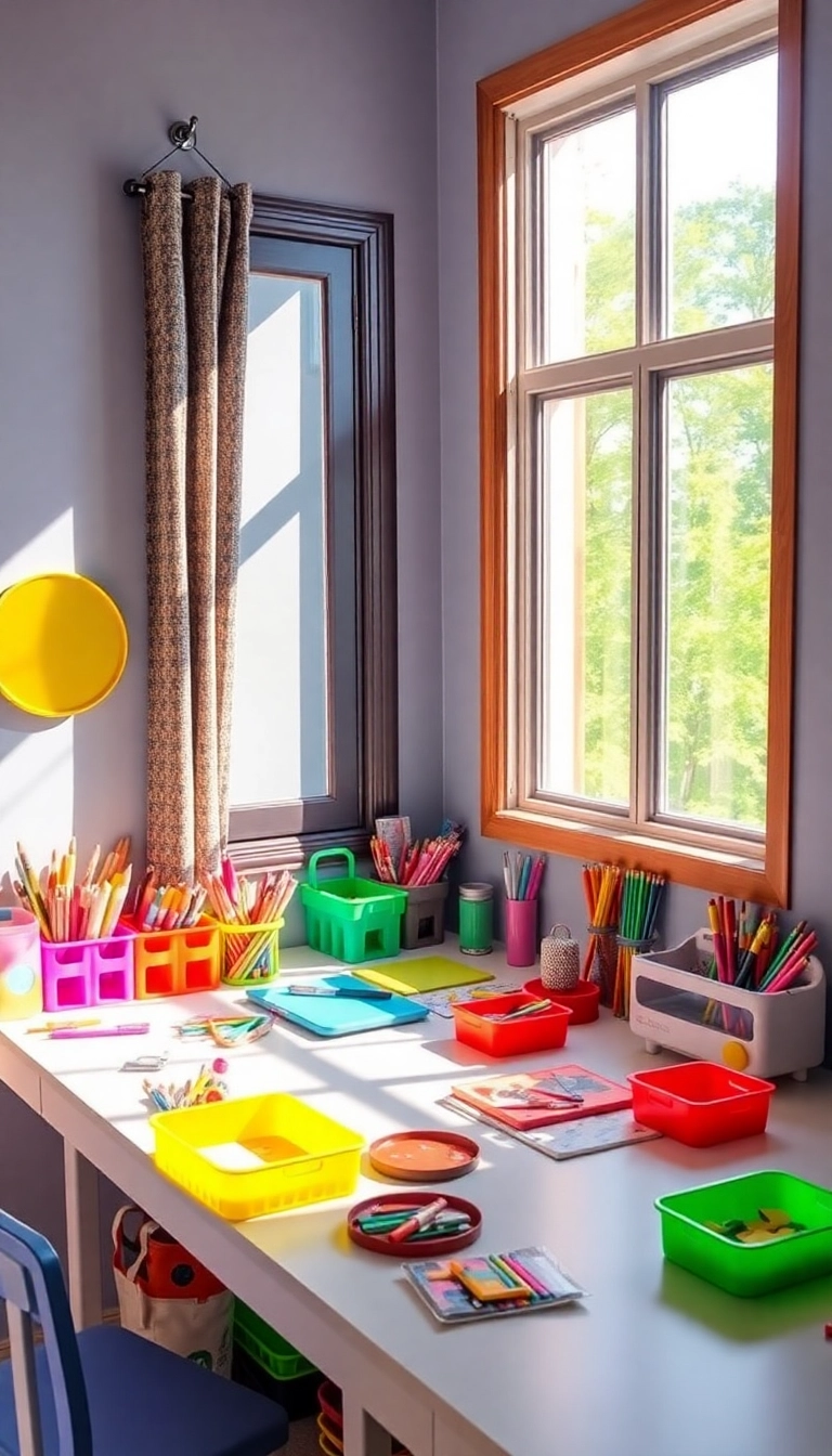 13 Whimsical Kids' Window Nook Ideas That'll Spark Their Imagination! - Crafting Corner