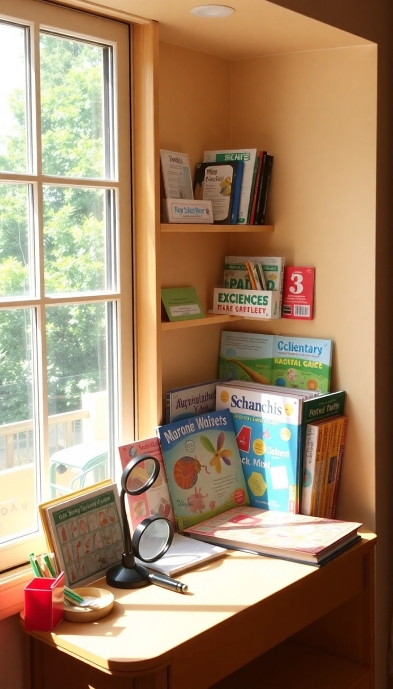 13 Whimsical Kids' Window Nook Ideas That'll Spark Their Imagination! - Science Discovery Den