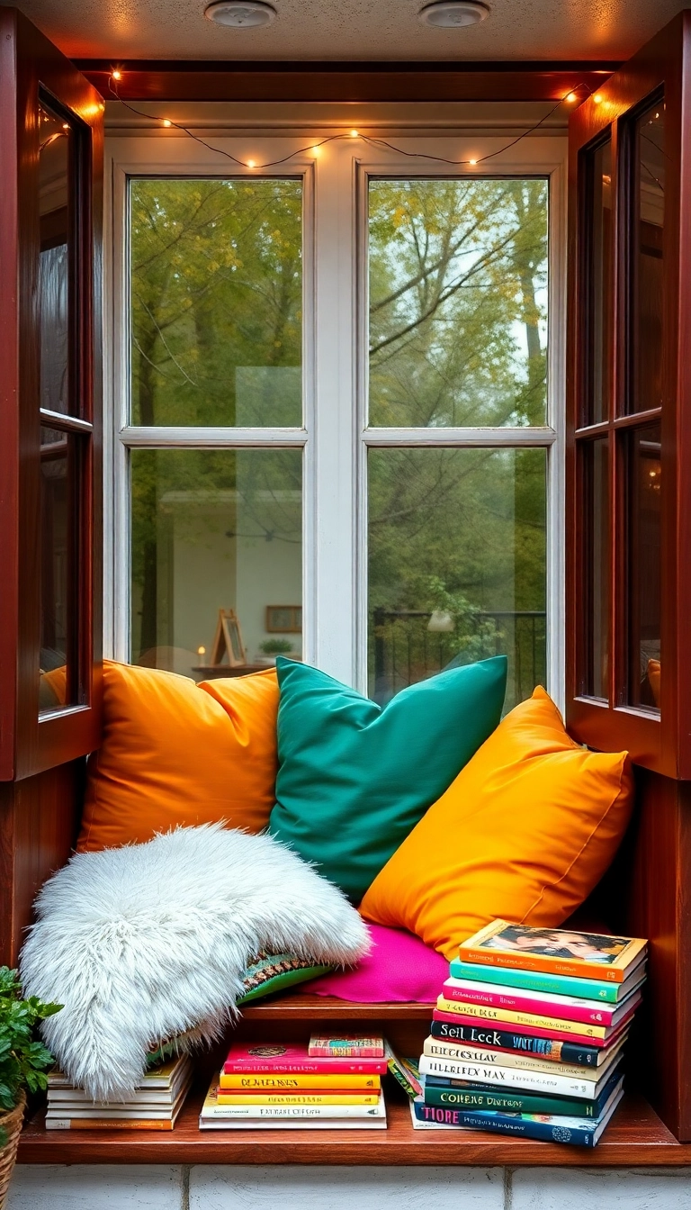 13 Whimsical Kids' Window Nook Ideas That'll Spark Their Imagination! - The Cozy Reading Cove