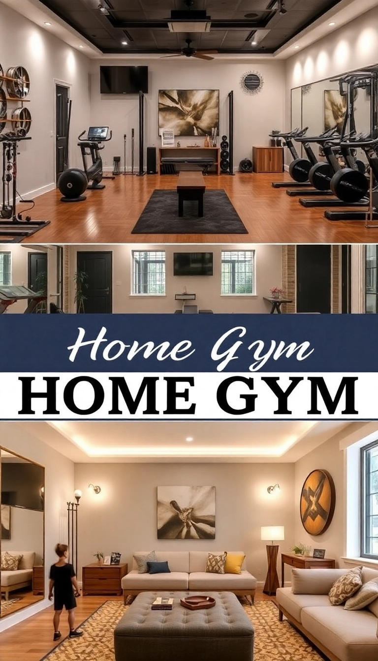 14 Affordable Mini Gym at Home Ideas That Look Expensive! - Conclusion