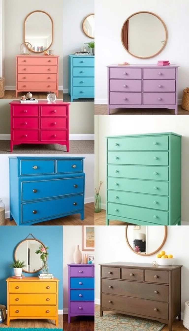 14 Colorful Dresser Ideas That Prove Bold Colors Can Transform Your Home! - Conclusion