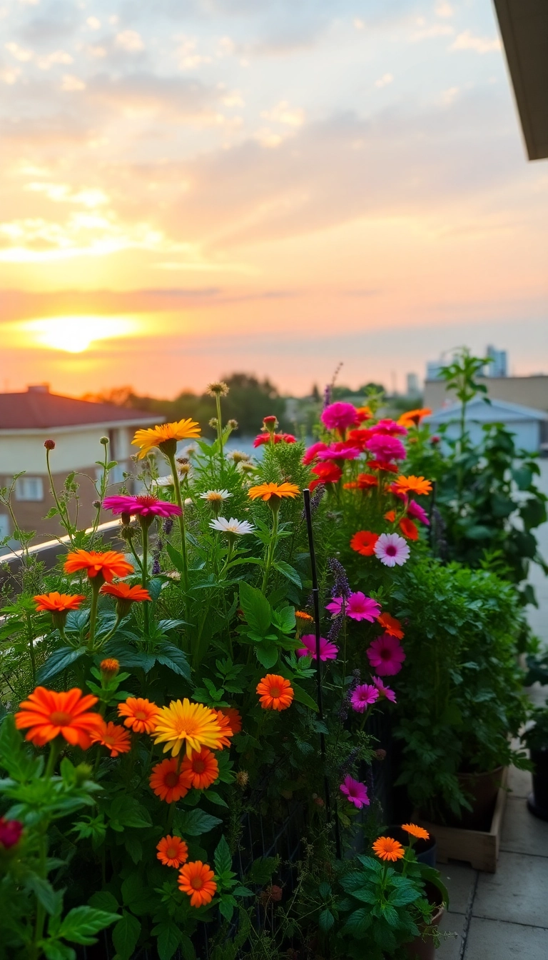 14 DIY Balcony Garden Ideas That Are So Easy You Can Start Today! - Conclusion