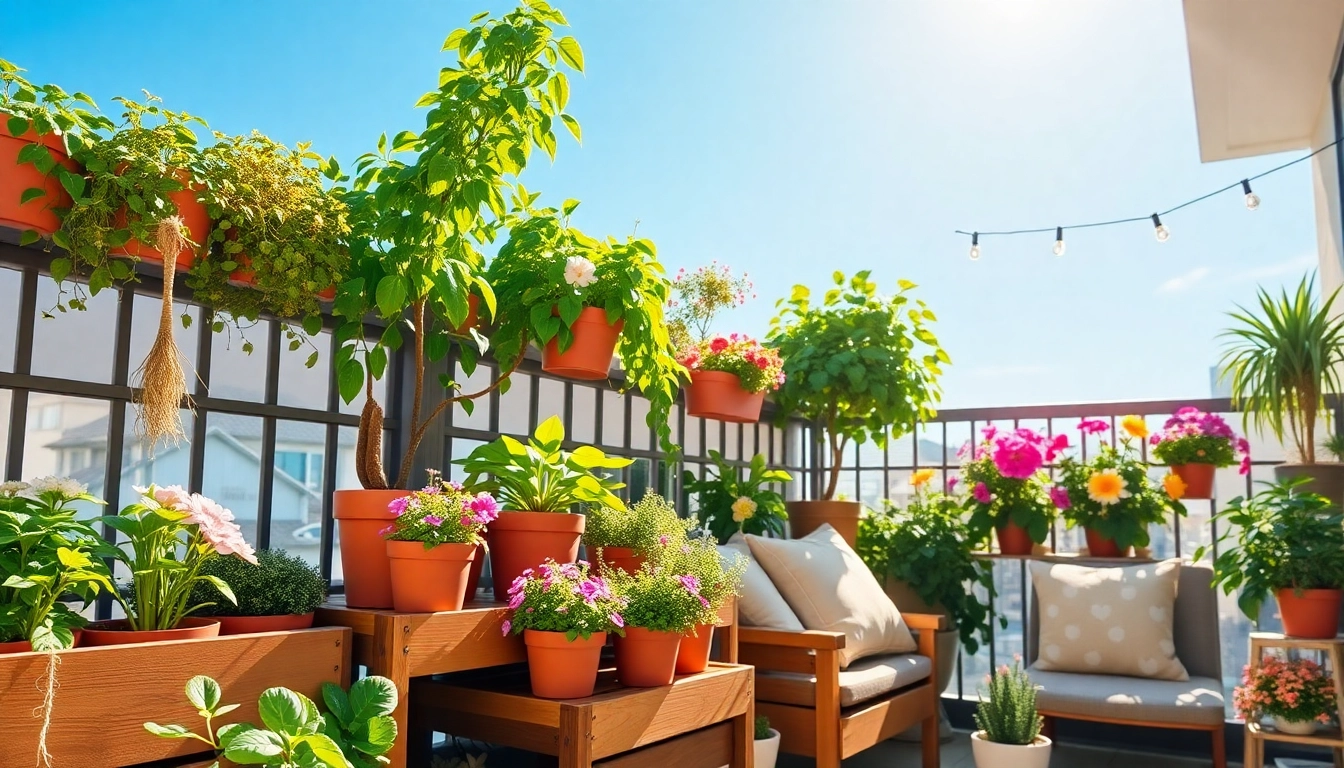 14 DIY Balcony Garden Ideas That Are So Easy You Can Start Today!