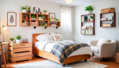 14 DIY Bedroom Storage Ideas You Can Create for Under $50 (Wait Until You See #8!)