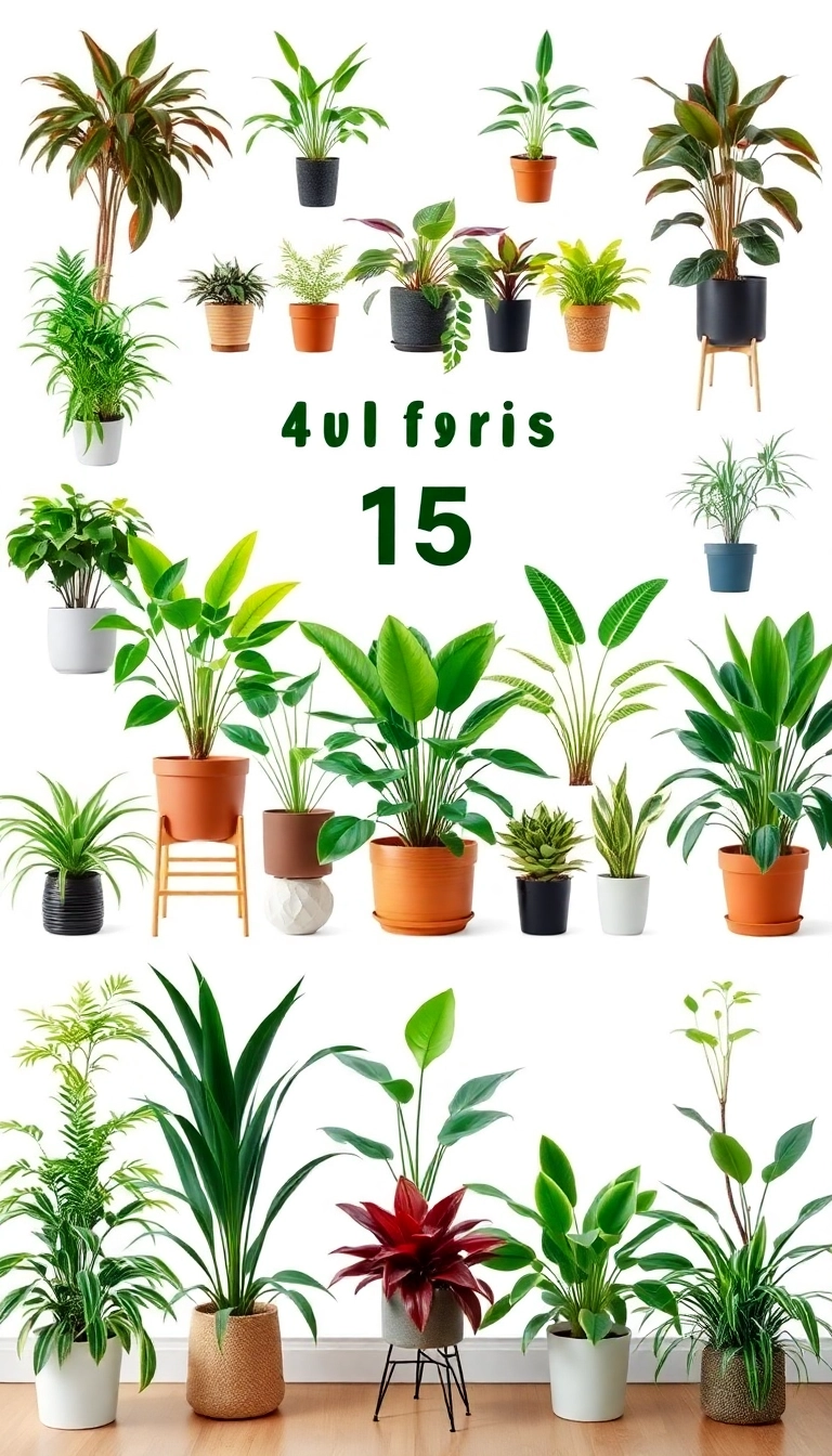 15 Air-Purifying Plants That Will Transform Your Home into a Breath of Fresh Air! - Conclusion