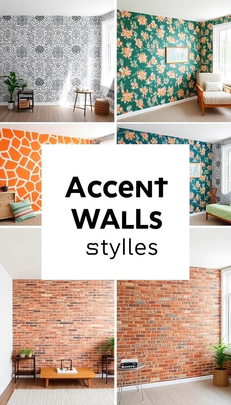 15 Bold Accent Wall Ideas That Will Transform Your Space Instantly! - Conclusion