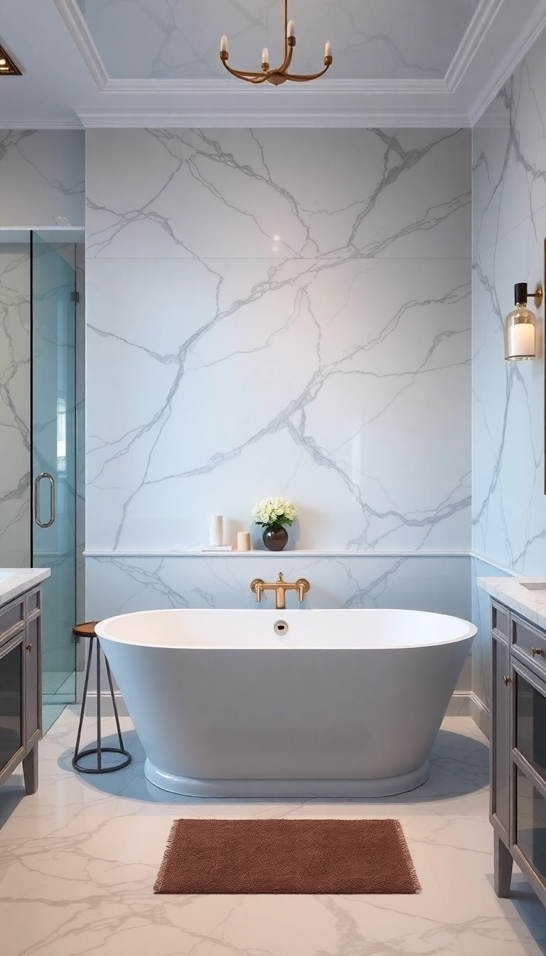 15 Elegant Marble Bathroom Ideas That'll Make You Feel Like Royalty! - Conclusion