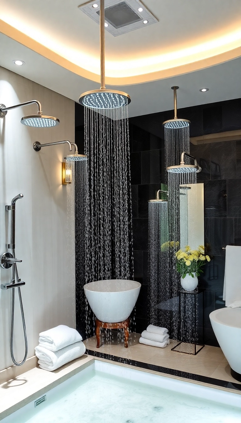 15 Rainfall Showerhead Ideas That Will Transform Your Bathroom into a Luxurious Spa! - Conclusion