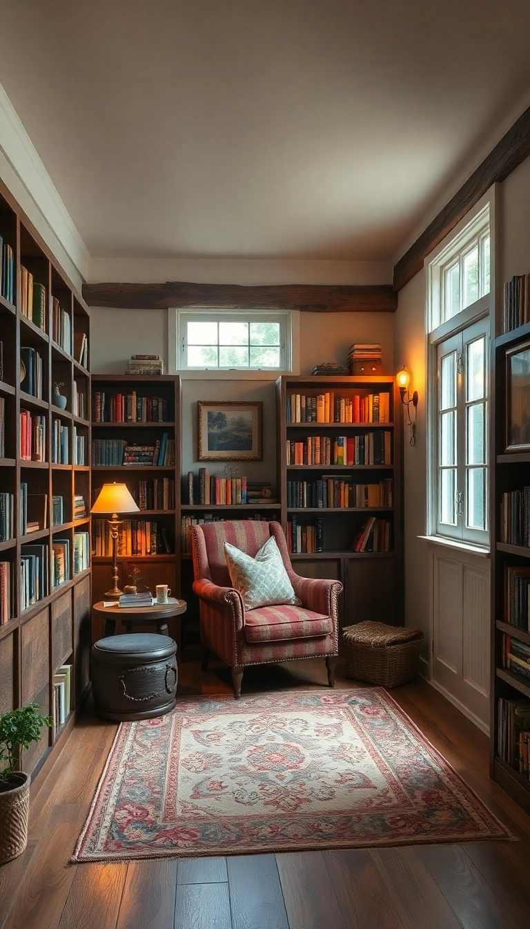 15 Rustic Reading Corner Ideas That'll Make You Want to Curl Up with a Book! - Conclusion