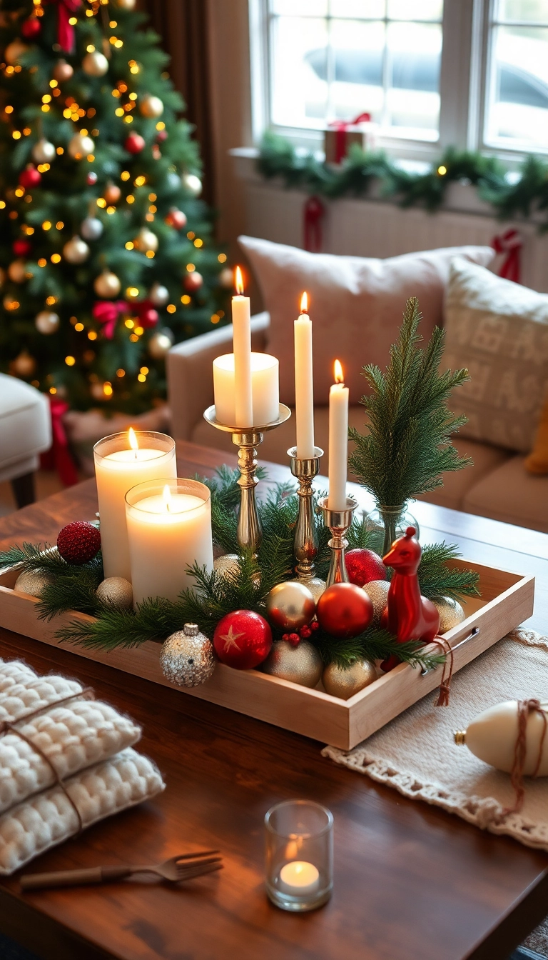 15 Stunning Coffee Table Christmas Decor Ideas That'll Wow Your Guests! - Conclusion