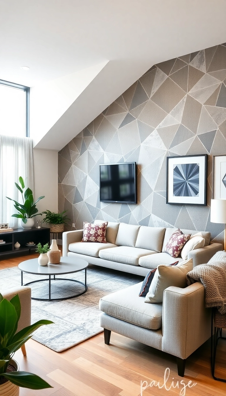 15 Stunning Geometric Wall Design Ideas That'll Transform Your Living Room (Wait Until You See #8!) - Conclusion