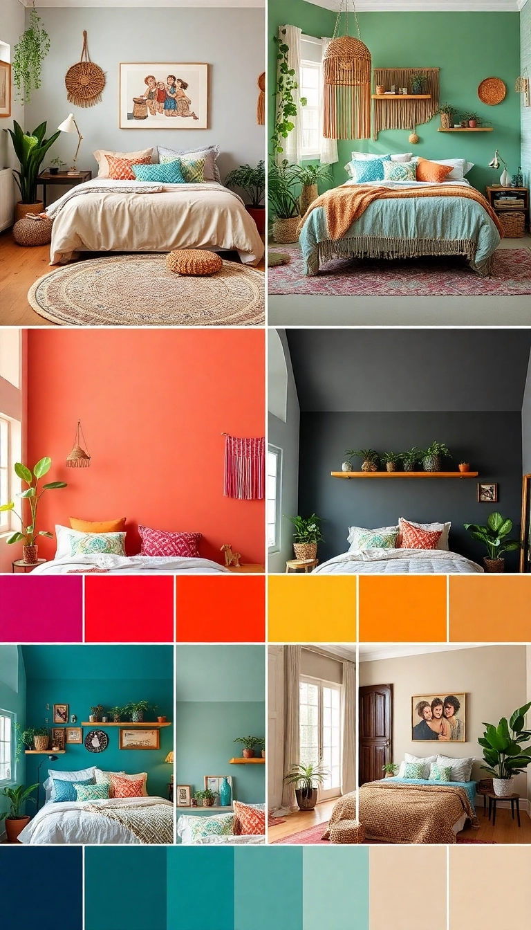 17 Boho Bedroom Colors That Bring Vibrancy and Relaxation to Your Personal Oasis! - Conclusion