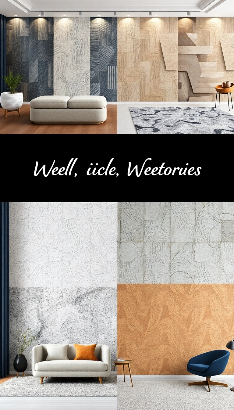 17 Textured Wall Panel Ideas That Will Transform Any Room (You Have to See #4!) - Conclusion