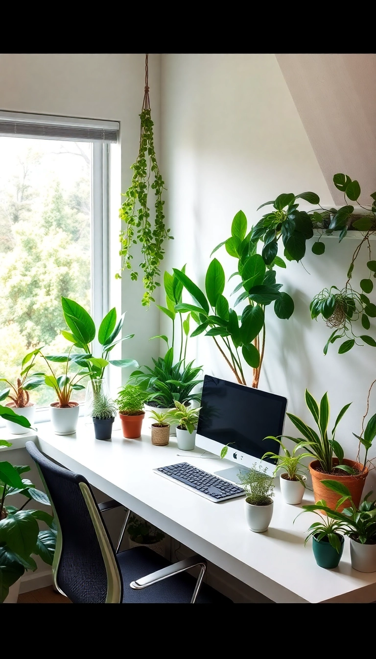 18 Best Indoor Plants for a Stylish Home Office (You’ll Fall in Love with #10!) - Conclusion