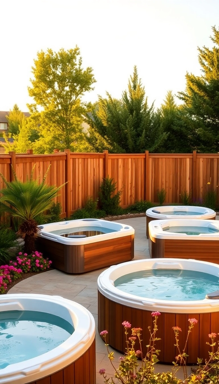 18 Modern Fence Ideas for Your Hot Tub That Are Stylish and Functional! - Conclusion