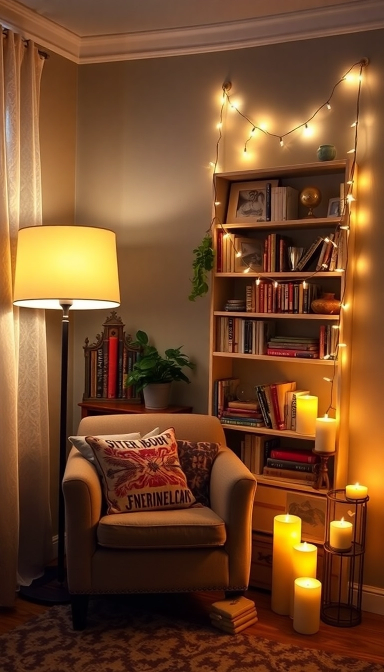 18 Mood-Enhancing Lighting Ideas for Reading Corners That'll Make You Feel Right at Home! - Conclusion