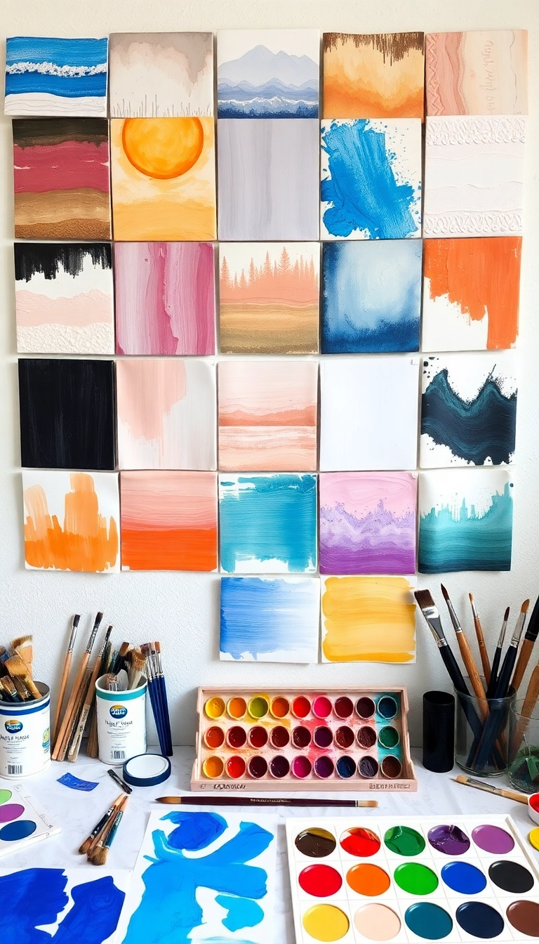 19 Creative Paint Techniques for Your Walls (You’ll Be Inspired by #8!) - Conclusion