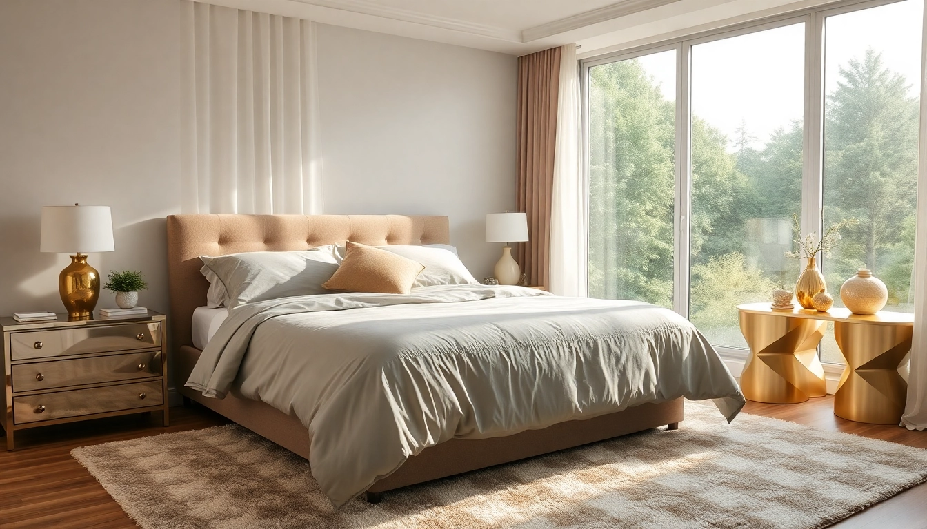 19 Luxurious Neutral Bedroom Ideas That’ll Make You Feel Like Royalty at Home!