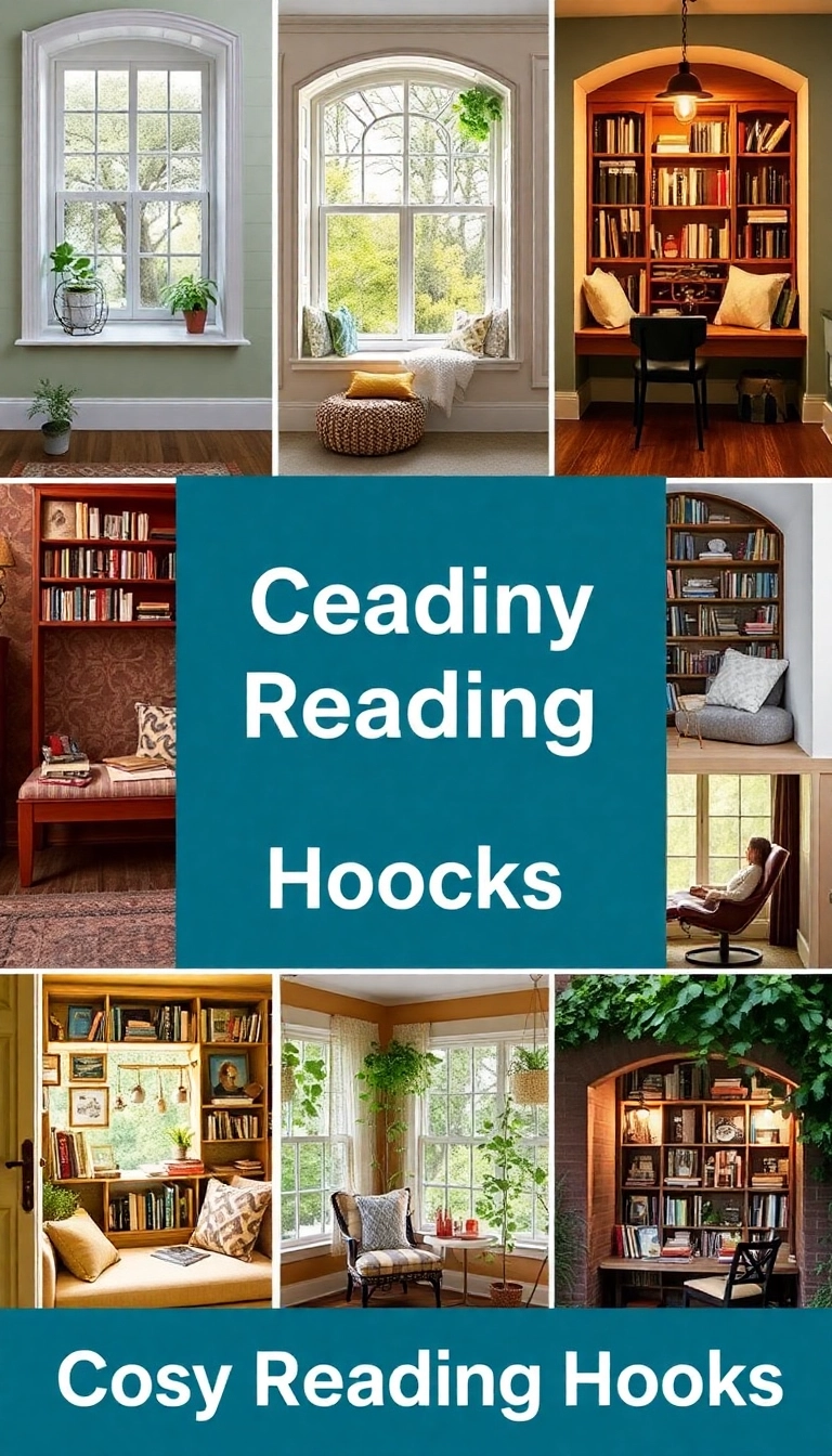 20 Cozy Reading Nooks with Built-In Shelves That Every Book Lover Needs in Their Home! - The Conclusion