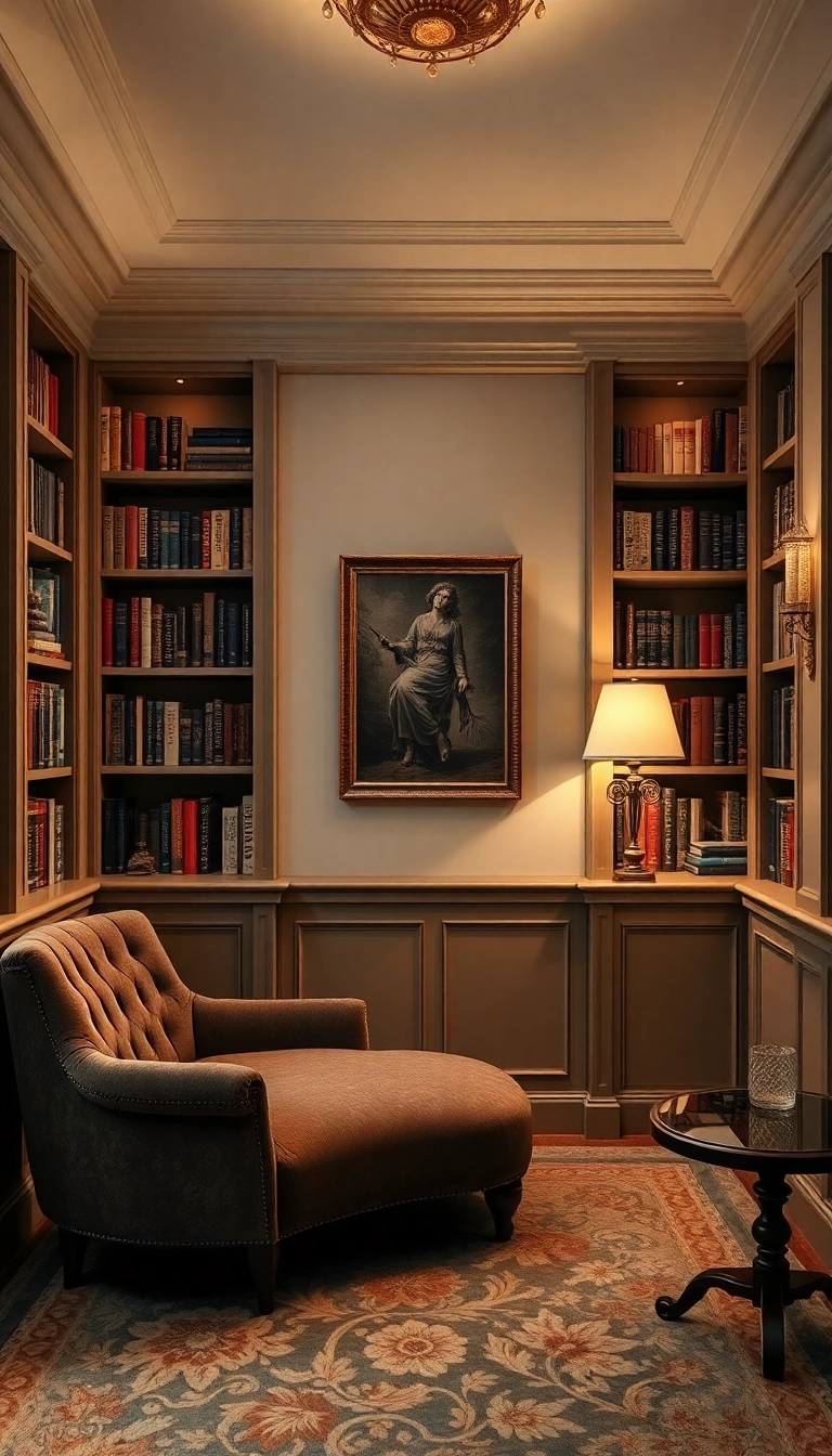 20 Cozy Reading Nooks with Built-In Shelves That Every Book Lover Needs in Their Home! - The Elegant Alcove