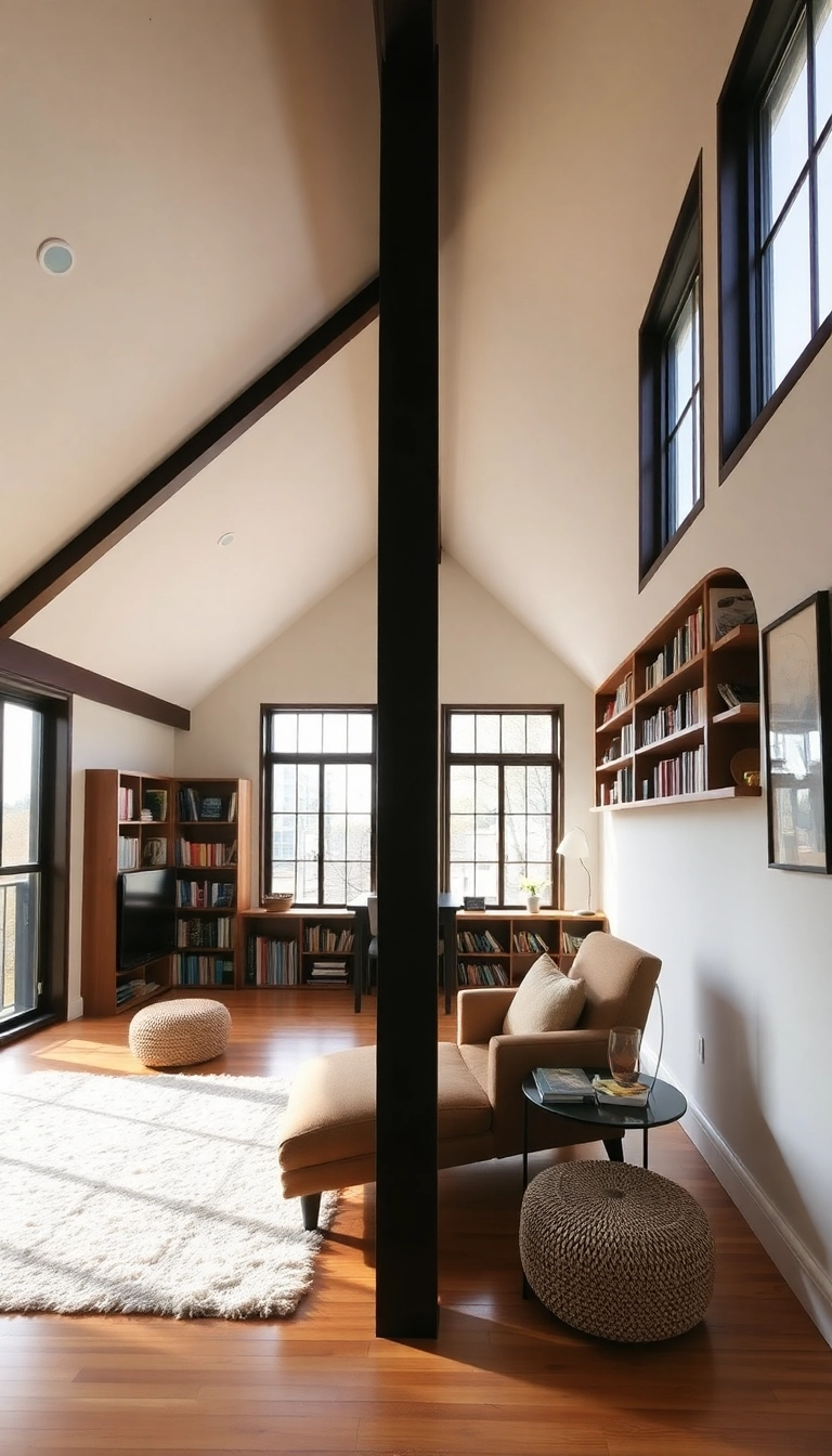 20 Cozy Reading Nooks with Built-In Shelves That Every Book Lover Needs in Their Home! - The Library Loft