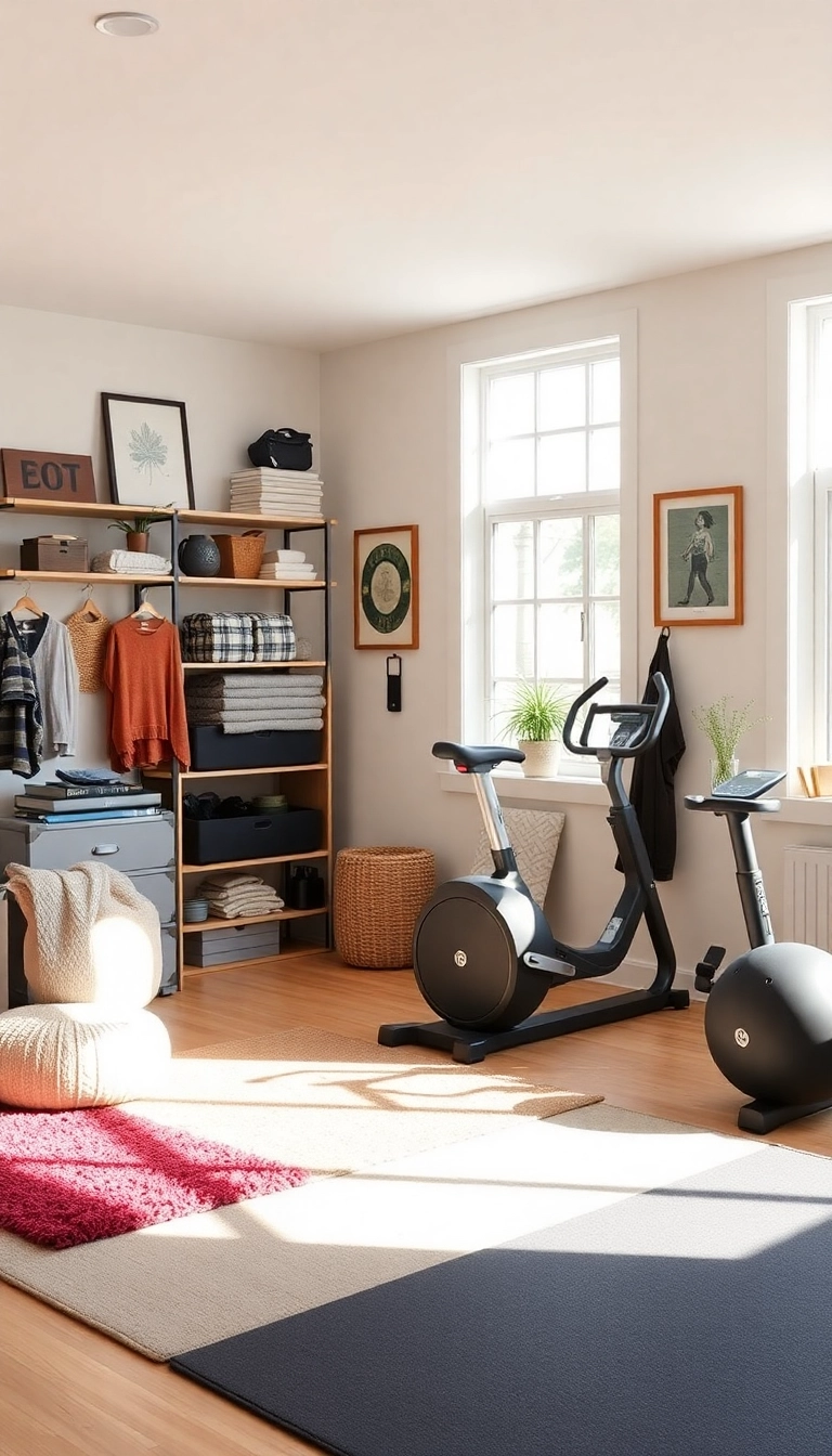 8 Stunning Mini Gym at Home Ideas That Maximize Your Workout Space! - Conclusion