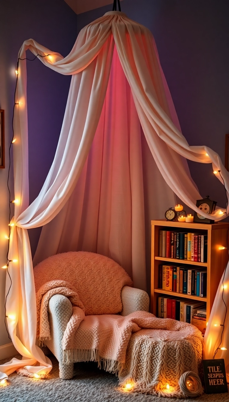 3. Cozy Reading Nook