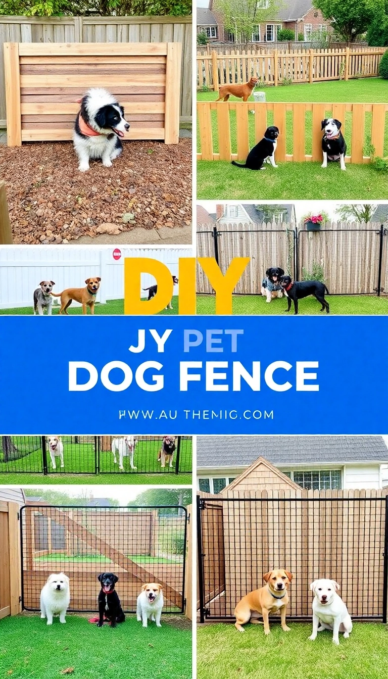 10 DIY Dog Fence Ideas That Are So Easy, You'll Want to Build One Today! - Conclusion