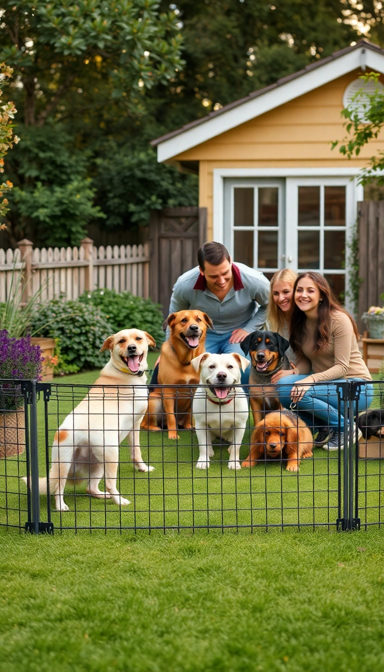 11 Portable Temporary Dog Fences Perfect for Any Occasion (Don't Miss #7!) - Conclusion