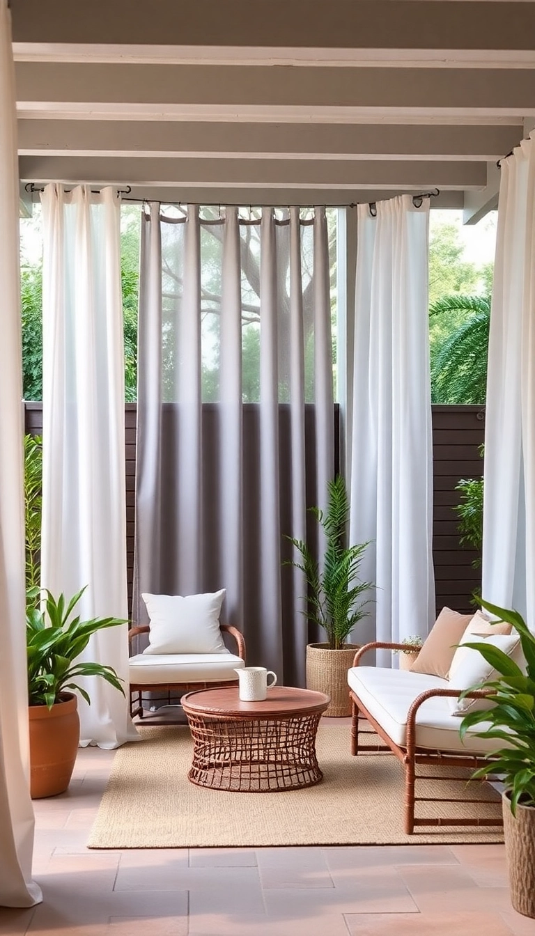 14 Minimalist Patio Door Curtain Ideas That Will Simplify Your Space! - Conclusion