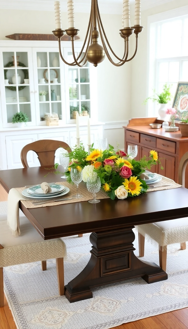 18 Stunning Farmhouse Table Centerpiece Ideas That Will Elevate Your Dining Room (Check Out #3!) - Conclusion