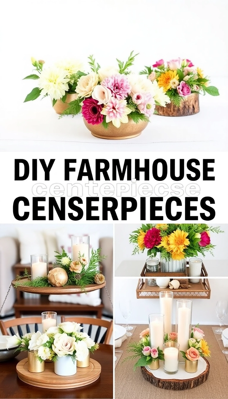 19 DIY Farmhouse Table Centerpiece Ideas That Are Surprisingly Simple! - Conclusion