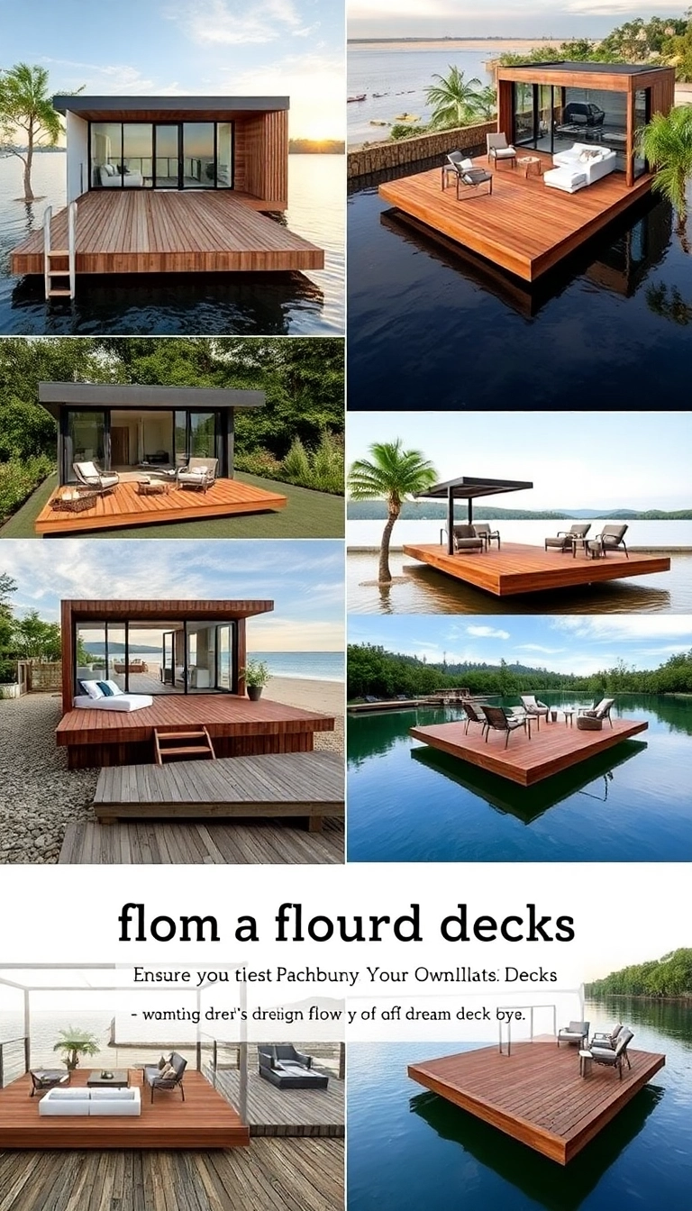 20 Modern Floating Decks That Will Leave You in Awe (Number 8 Is a Must-See!) - Conclusion