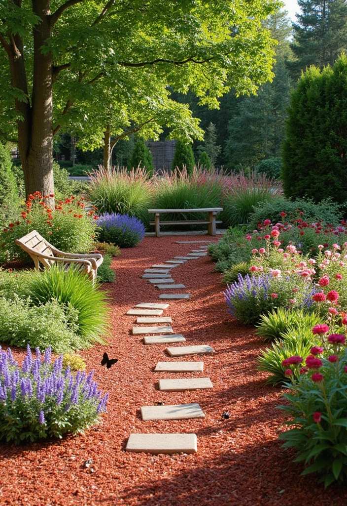 14 Perfect Plants to Pair with Red Mulch for a Vibrant Garden Makeover! - Conclusion