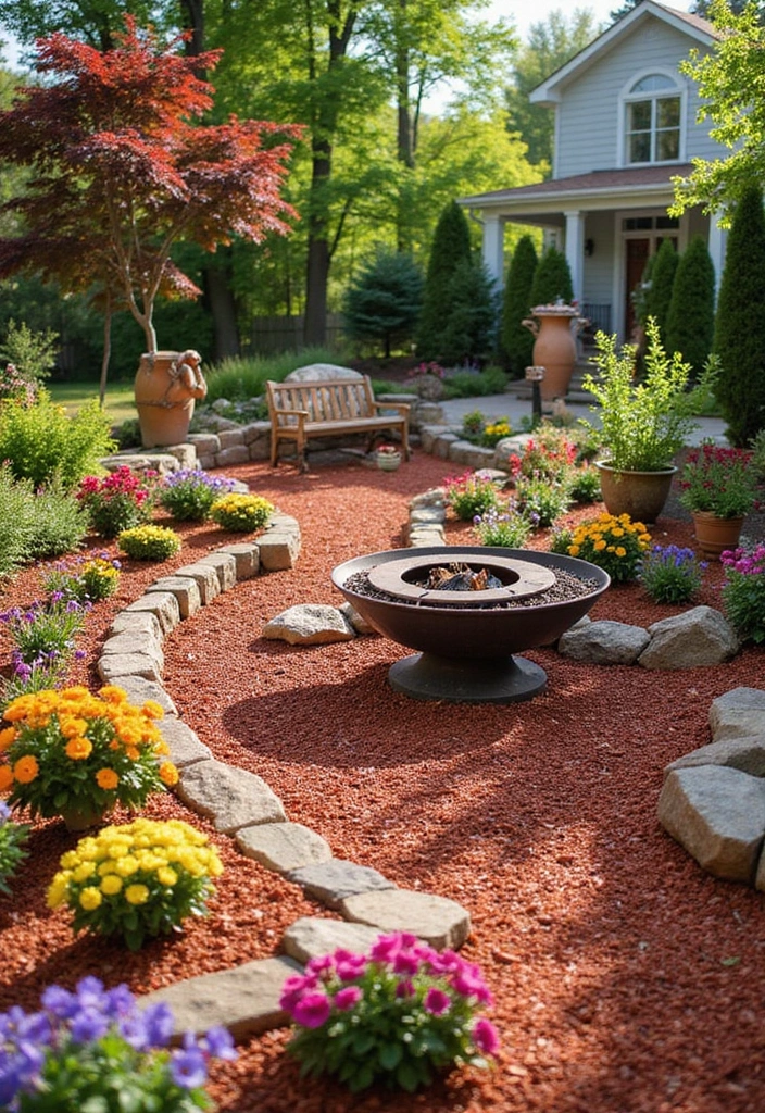 14 Seasonal Red Mulch Landscaping Ideas for Year-Round Beauty! - Conclusion