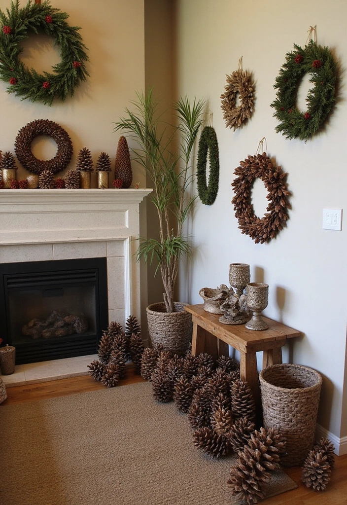15 Pine Cone Decorations That’ll Transform Your Home into a Cozy Retreat! - Conclusion